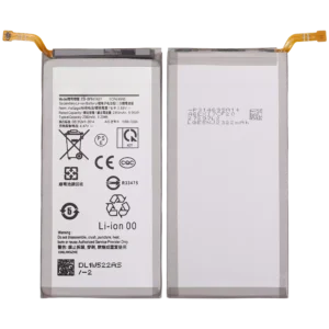 Baterie (SUB) pro Samsung Galaxy Z Fold5 (F946) - EB-BF946ABY/EB-BF947ABY 4400 mAh Originální kvalita - Service pack