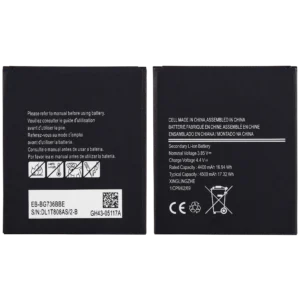 Baterie pro Samsung Galaxy XCover6 Pro (G736) - EB-BG736BBE 4050 mAh Originální kvalita - Service pack