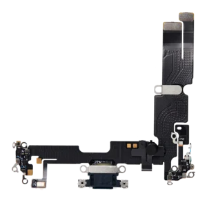 Apple iPhone 14 Plus Flex Kabel vč. Dobíjecího Konektoru Midnight