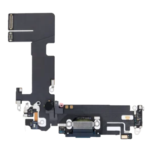 Apple iPhone 13 Flex dobíjení včetně mikrofonu - Černá/Black
