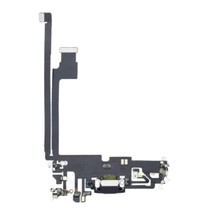 Apple iPhone 12 Pro Max Nabíjecí flex včetně mikrofonu Graphite