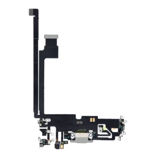 Apple iPhone 12 Pro Max Nabíjecí flex včetně mikrofonu White
