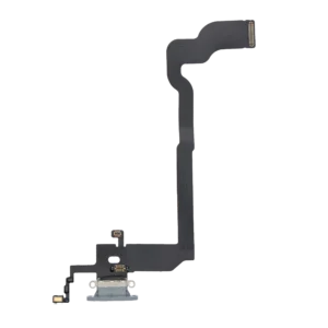 Apple iPhone X Nabíjecí Konektor + Flex Kabel White