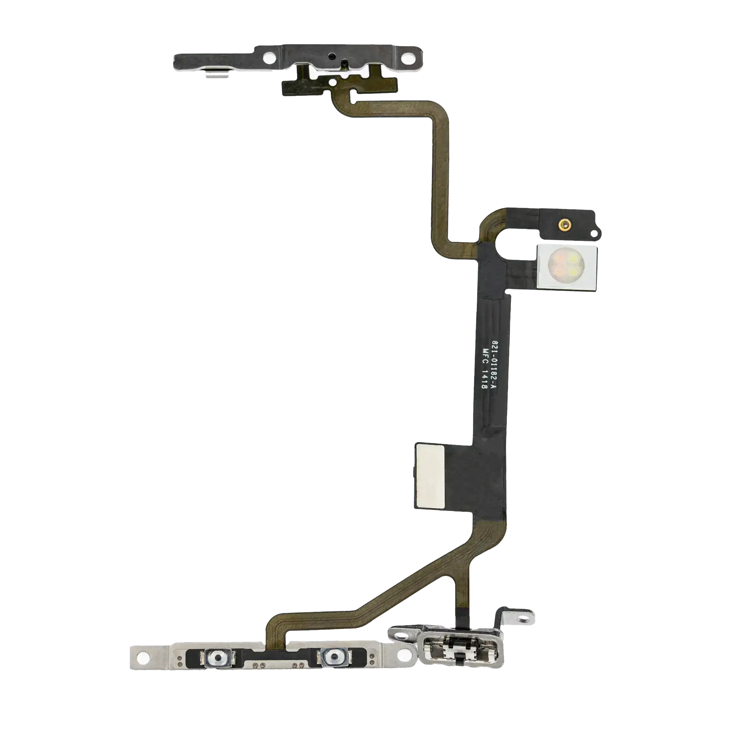 Apple iPhone 8 Flex boční tlačítek hlasitosti a zapínání