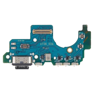 Samsung Galaxy A73 5G (A736) Nabíjecí Konektor PCB Deska