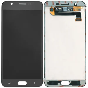 Samsung Galaxy J7 2016 (J710) LCD displej + Dotyk Černá/Black Prémiová kvalita