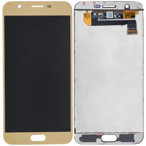 Samsung Galaxy J7 2016 (J710) LCD displej + Dotyk Zlatá/Gold Prémiová kvalita