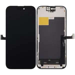 Apple iPhone 15 Pro LCD displej s dotykovým sklem Originální kvalita - Service pack