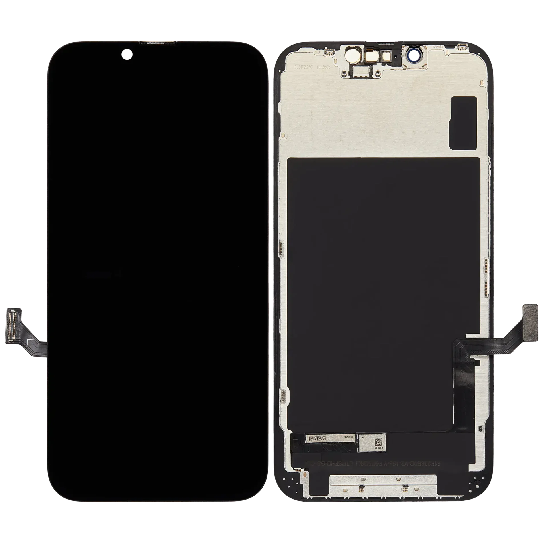 Apple iPhone 16e LCD displej s dotykovým sklem Originální kvalita - Service pack