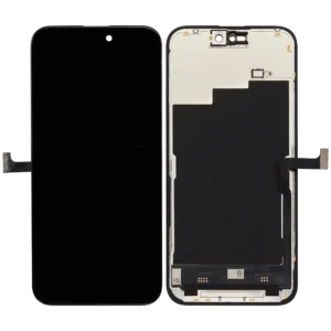 Apple iPhone 15 Pro Max LCD displej s dotykovým sklem Černá/Black Originální kvalita - Service pack