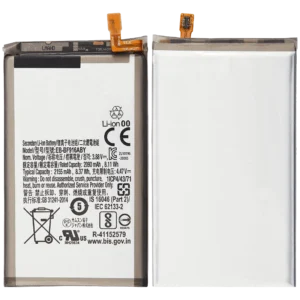 Baterie pro Samsung Galaxy Z Fold2 (F916) - EB-BF916ABY/EB-BF917ABY 4500 mAh SET 2ks Originální kvalita - Service pack