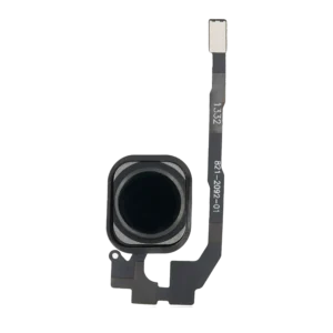 Apple iPhone 5S Home Button Touch ID flex Šedá/Gray