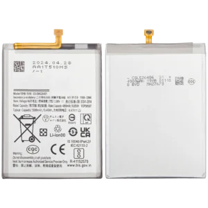 Baterie pro Samsung Galaxy M23 (M236) - EB-BM526ABS 5000 mAh Originální kvalita - Service pack