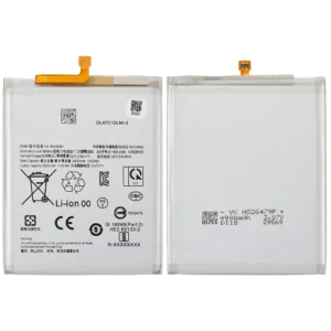 Baterie pro Samsung Galaxy A34 5G (A346) - EB-BA546ABY 5000 mAh Originální kvalita - Service pack