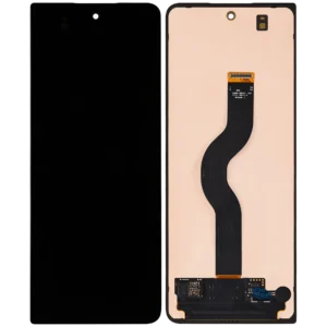 Samsung Galaxy Z Fold4 (F936) LCD display + Dotyk (Vnější) Černá/Black Originální kvalita - Service pack