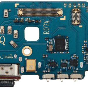 Samsung Galaxy S22 (S901) Deska dobíjení včetně mikrofonu a čtečky SIM