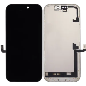 Apple iPhone 17 LCD displej s dotykovým sklem Originální kvalita - Service pack