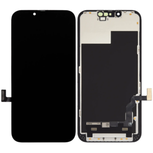 Apple iPhone 13 LCD displej s dotykovým sklem Černá/Black Originální kvalita - Service pack