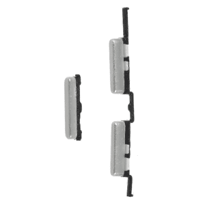 Samsung Galaxy J5 2016 (J510) Power Button Stříbrná/Silver