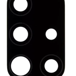 Samsung Galaxy A51 4G (A515) Sklíčko zadní kamery Černá/Black