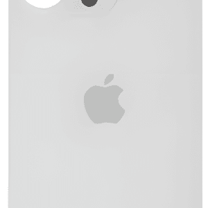 Apple iPhone 13 Pro Zadní sklo Stříbrná/Silver