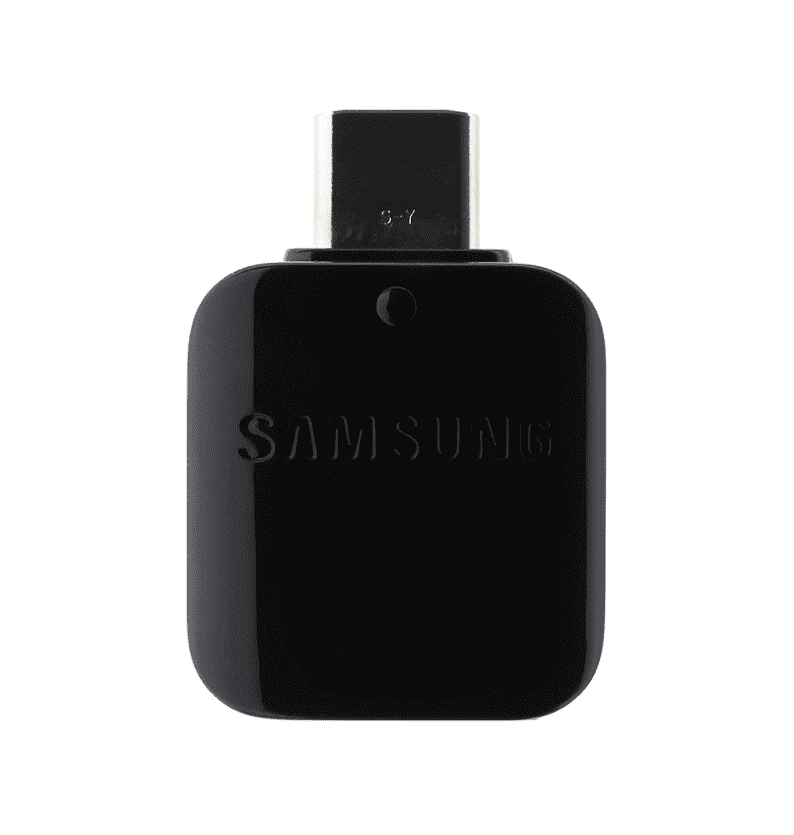 Samsung Type-C / OTG Adapter Black (Bulk)