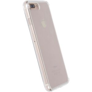Krusell zadní kryt KIVIK pro Apple iPhone 7 Plus / iPhone 8 Plus, transparentní