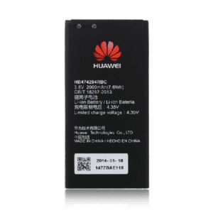 HB474284RBC Huawei Baterie 2000mAh Li-Ion (Eko-balení)