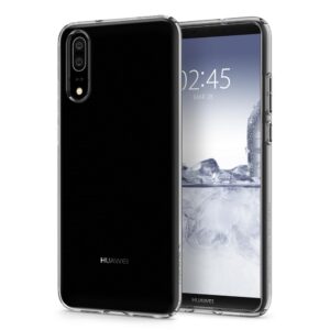 Spigen Liquid Crystal, clear - Huawei P20