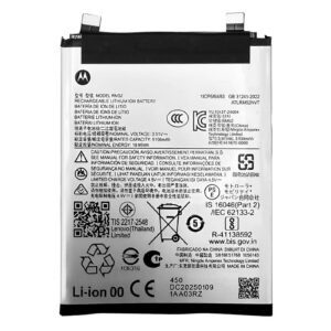 Baterie pro Motorola Edge 60 Fusion (XT2553) - RM52 5100 mAh Originální kvalita - Service pack