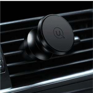 USAMS ZJ018 Magnetic Universal Držák do Auta Black / Černá