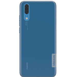 Nillkin Nature TPU Pouzdro Grey / Šedá pro Huawei P20