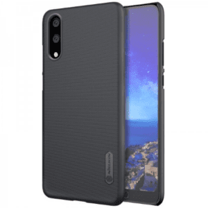 Nillkin Super Frosted Zadní Kryt Black pro Huawei P20