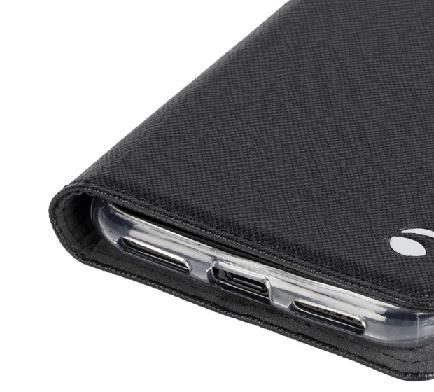 Krusell flipové pouzdro MALMÖ FolioCase pro Apple iPhone X, černá - Obrázek 6