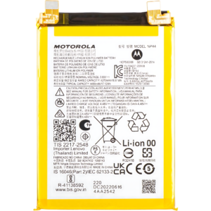 Baterie pro Motorola Edge 30 Ultra (XT2241) - NF45 4610 mAh Originální kvalita - Service pack