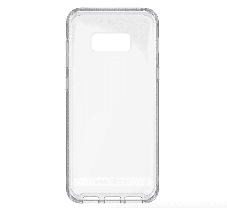 Zadní ochranný kryt Tech21 Pure Clear pro Samsung Galaxy S8 Plus, transparentní - Obrázek 3