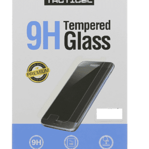 Tactical Tvrzené Sklo 2.5D White / Bila pro Samsung J330 Galaxy J3 2017 (EU Blister)