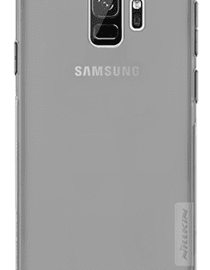 Nillkin Nature TPU Pouzdro Grey / Šedy pro Samsung G965 Galaxy S9 Plus