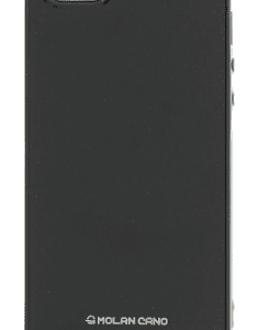 Molan Cano Jelly TPU Pouzdro pro Huawei Y6 Prime 2018 Black / Černa