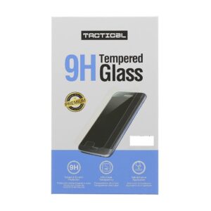 Tactical Tvrzené Sklo 2.5D White / Bila pro Honor 10 View (EU Blister)