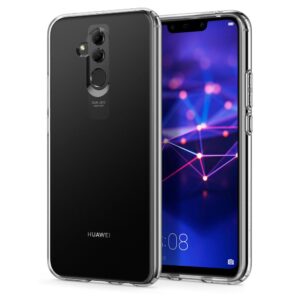 Spigen Liquid Crystal, clear - Huawei Mate 20 Lite