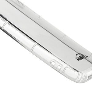 Kisswill Shock TPU Pouzdro Transparent pro iPhone XS Max