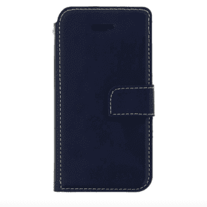 Molan Cano Issue Book Pouzdro pro Samsung A920 Galaxy A9 2018 Navy