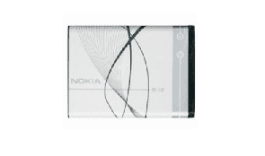 BL-5B Nokia baterie 890mAh Li-Ion (Bulk)