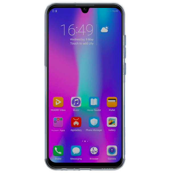 Nillkin Nature TPU Pouzdro Grey pro Honor 10 Lite / Huawei P Smart 2019 - Obrázek 4