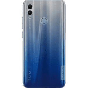 Nillkin Nature TPU Pouzdro Grey pro Honor 10 Lite / Huawei P Smart 2019