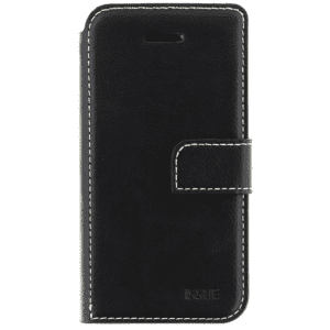 Molan Cano Issue Book Pouzdro pro Motorola E5 Play Black