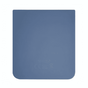 Samsung Galaxy Z Flip5 (F731) Zadní kryt spodní část Modrá/Blue