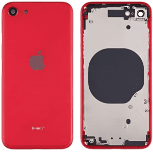 Apple iPhone SE 2020 Zadní Housing Červená/Red