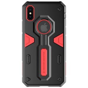 Nillkin Defender II Ochranné Pouzdro Červené pro iPhone XS Max